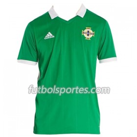 Camisetas Irlanda Del Norte Primera Equipacion 2018